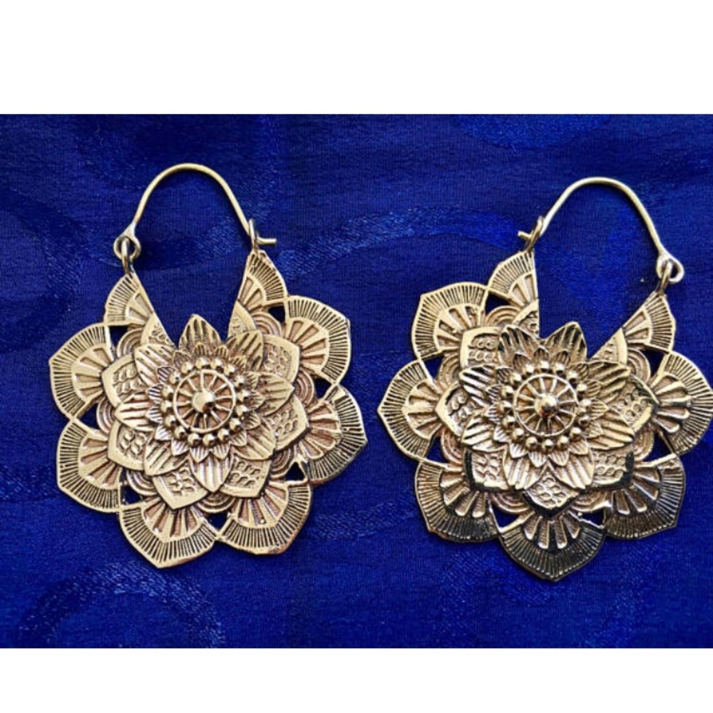 Handmade 3D Mandala